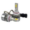 Monaco Signature Fortress IV Upgraded LED Low Beam Headlight Bulbs Pair (Left & Right)
