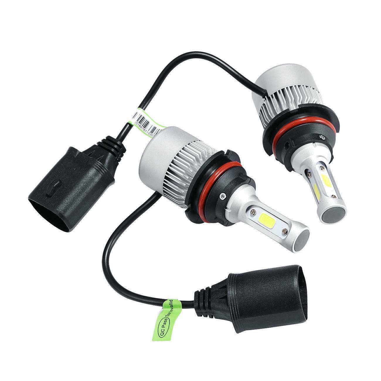 Fleetwood Discovery Upgraded LED Headlight Bulbs Pair (Left