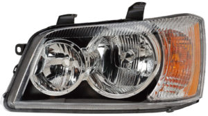 Forest River Berkshire Replacement Replacement Headlight Assembly Left (Driver)
