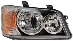 Forest River Berkshire Replacement Replacement Headlight Assembly Right (Passenger)