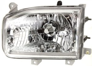 Safari Sahara Replacement Headlight Assembly Left (Driver)