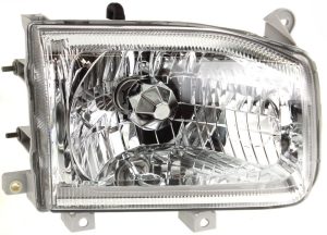 Safari Sahara Replacement Headlight Assembly Right (Passenger)