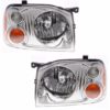 Holiday Rambler Scepter Replacement Headlight Assembly Pair (Left & Right)