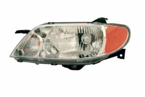 Georgie Boy Pursuit Replacement Headlight Assembly Left (Driver)