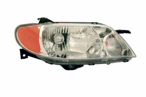 Georgie Boy Pursuit Replacement Headlight Assembly Right (Passenger)
