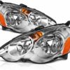 Newmar Essex Replacement Headlight Unit Pair (Left & Right)