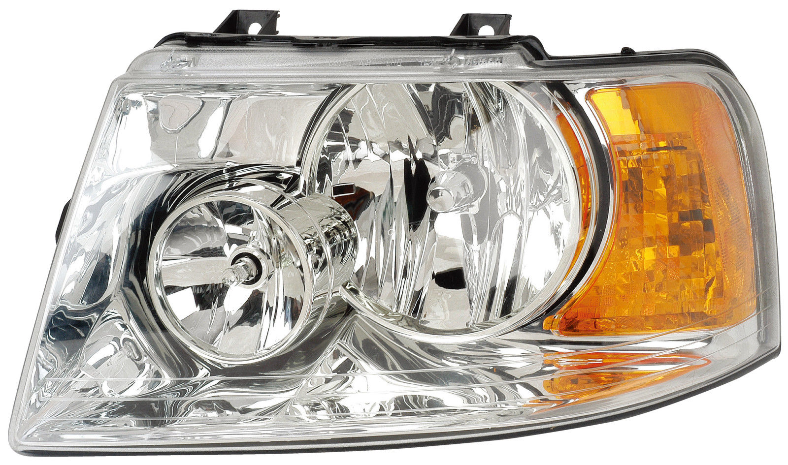 Fleetwood Terra 34N Replacement Left (Driver) Headlight Assembly