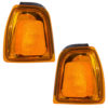 Winnebago Vista Replacement Corner Turn Signal Light Unit Pair (Left & Right)