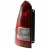 Itasca Suncruiser Left (Driver) Replacement Tail Light Unit