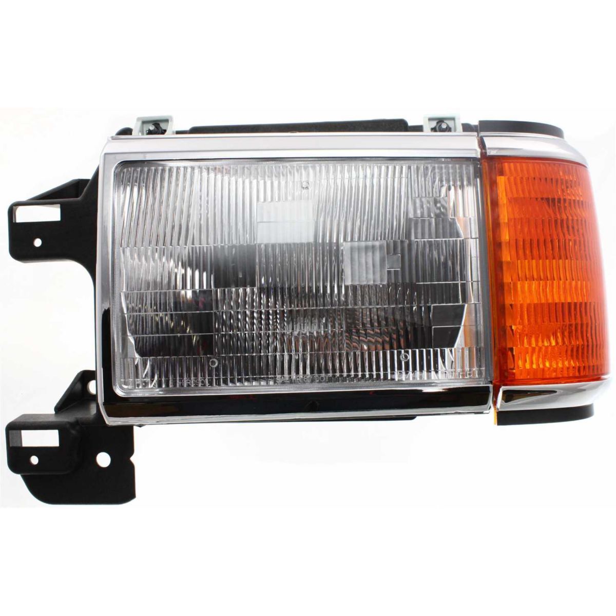 Country Coach Allure Left (Driver) Replacement Headlight & Corner Light Assembly