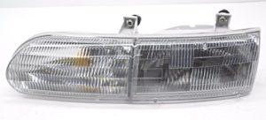 Gulf Stream Voyager Replacement Left (Driver) Replacement Headlight Unit