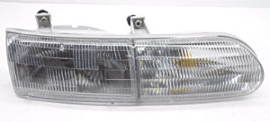 Gulf Stream Voyager Replacement Right (Passenger) Replacement Headlight Unit