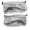 Roadmaster Monocoque Replacement Headlight Assembly Pair (Left & Right)