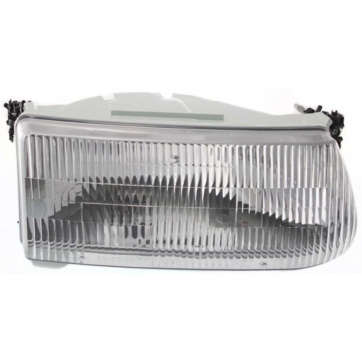 Alfa Gold Right (Passenger) Replacement Headlight Assembly