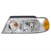 Newmar Scottsdale Left (Driver) Replacement Headlight Assembly