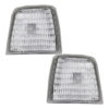 Monaco Windsor  Corner Side Marker Lamps Unit Pair (Left & Right)