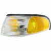 Tiffin Allegro Left (Driver) Corner Turn Signal Lamp Unit