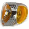Four Winds Hurricane Left (Driver) Replacement Corner Turn Signal Light Unit