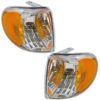 Four Winds Hurricane Replacement Corner Turn Signal Light Unit Pair (Left & Right)