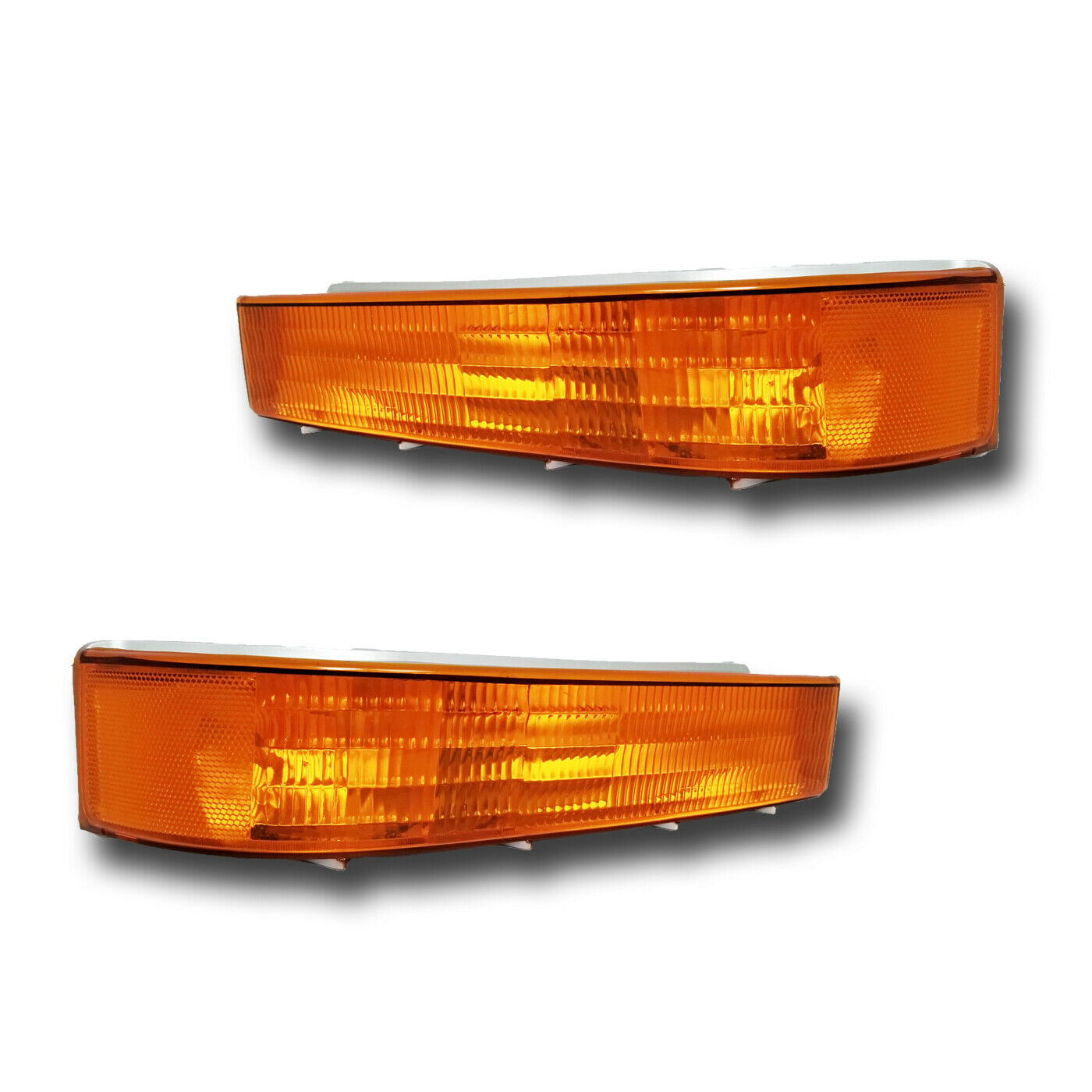 National RV Sea View Turn Signal Lamps Unit Pair (Left & Right)