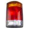 Tiffin Phaeton Right (Passenger) Replacement Tail Light with Gasket