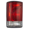 Foretravel U320 (40 Foot) Left (Driver) Replacement Tail Light with Gasket