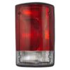 Foretravel U320 (40 Foot) Right (Passenger) Replacement Tail Light with Gasket
