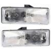 Fleetwood Pace Arrow (35R) Replacement Headlight Assembly Pair (Left & Right)