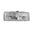 Fleetwood Pace Arrow (35R) Right (Passenger) Replacement Headlight Assembly