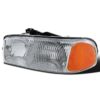 Fleetwood Providence Left (Driver) Replacement Headlight Assembly