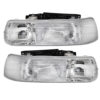 Winnebago Vista Replacement Headlight Assembly Pair (Left & Right)