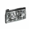 Fleetwood Bounder (GAS) Replacement Headlight Assembly Left (Driver)
