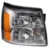 Damon Challenger Right (Passenger) Replacement Headlight Assembly