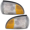 Vision Condor (Class A) Corner Turn Signal Lamp Unit Pair (Left & Right)