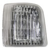 Fleetwood Pace Arrow Vision Left (Driver) Corner Side Marker Lamp Unit