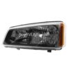 Tiffin Allegro (28ft-32ft) Left (Driver) Replacement Headlight Assembly