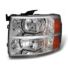Jayco Alante Left (Driver) Replacement Headlight Assembly