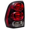 Tiffin Allegro (40ft) Left (Driver) Replacement Tail Light Assembly
