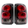 Tiffin Allegro (40ft) Replacement Tail Light Assembly Pair (Left & Right)