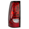 Tiffin Zephyr Upper Left (Driver) Replacement Tail Light Assembly