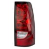 Tiffin Zephyr Upper Right (Passenger) Replacement Tail Light Assembly