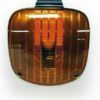 Monaco Safari Cheetah Turn Signal Light Unit Right (Passenger)