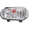 Fleetwood Southwind Replacement Left (Driver) Headlight Assembly