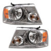 Tiffin Zephyr Replacement Headlights Unit Pair (Left & Right)
