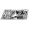 Fleetwood Excursion Right (Passenger) Replacement Headlight Assembly
