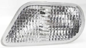 Newmar Dutch Star Left (Driver) Replacement Turn Signal Light Unit