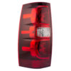 Thor Motor Coach Venetian Lower Right (Passenger) Replacement Tail Light Assembly