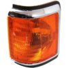 Monaco Dynasty Left (Driver) Corner Turn Signal Lamp Unit