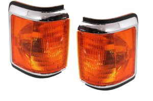 Foretravel U320 Corner Turn Signal Lamps Unit Pair (Left & Right)
