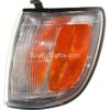 Fleetwood Bounder (Diesel) Left (Driver) Replacement Corner Turn Signal Light Assembly